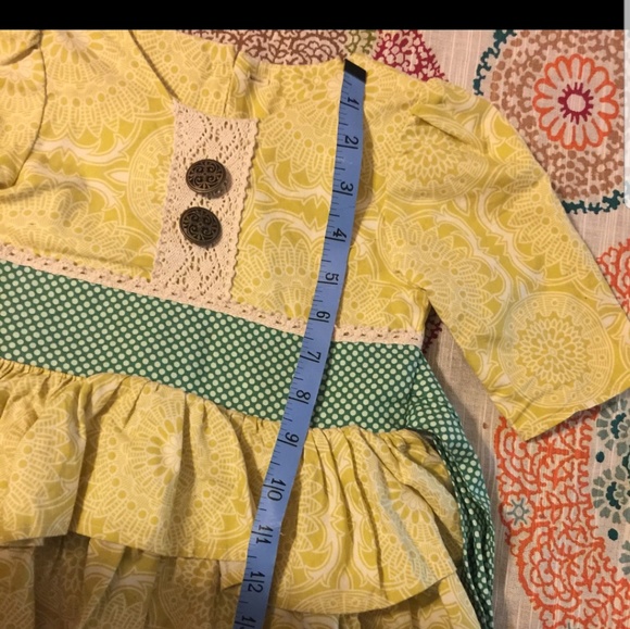 Persnickety top (top only) - Picture 1 of 2